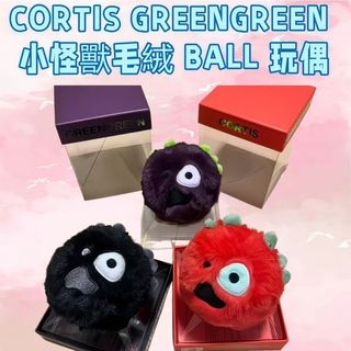 🚀韓國代購官方出品🚀CORTIS 二專 黑、紅、紫色ball 保證 內含小卡發貨快空運回國