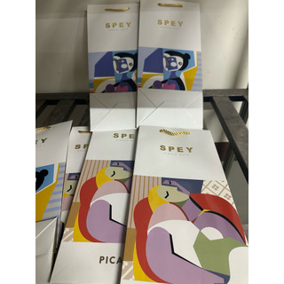 詩貝X畢卡索版（靈感系列ㄧ夢） 專用提袋SPEY 700ml