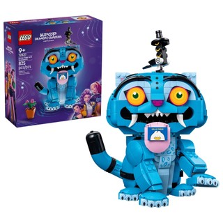 [Home&Brick] LEGO 72537 Derpy Tiger and Sussie Bird