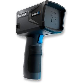 【預購】最新Bushnell MACH 2同時偵測棒球/壘球的投球和擊球速度 測距更長 app與手機 手錶結合更便利