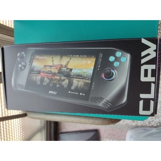 微星msi claw a1m u5版