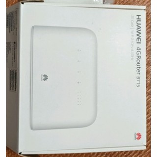 華為B715s-23c4G分享器