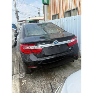 冠美麗Camry 2015年油電led頭燈2500cc 零件車