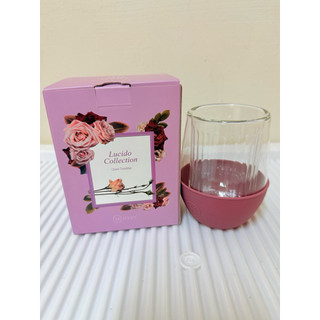 美國 HYDY 雙層玻璃蛋型杯240ml