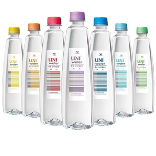 統一 Uni Water純水550ml*24瓶