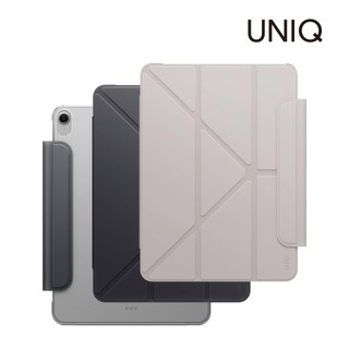 UNIQ Camden Lite 磁吸設計帶筆槽多功能極簡透明保護套 iPad Air 13吋 (M4/M3/M4共用)