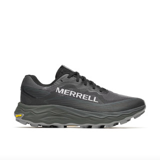 Merrell AGILITY PEAK 6 輕量戶外鞋 男款 黑色 寬楦款 00003309W