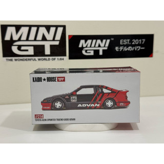 Kaido House 214 Toyota AE86 Sprinter Trueno Advan
