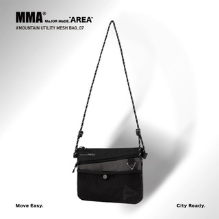 【MAJOR MADE】 露營山系網狀反光袋