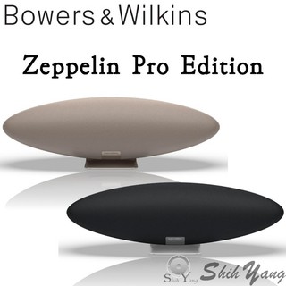 B&W Zeppelin Pro Edition 齊柏林 六代 無線音響系統 Bowers & Wilkins 保固2年
