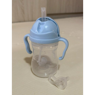 二手 b.box 吸管水杯