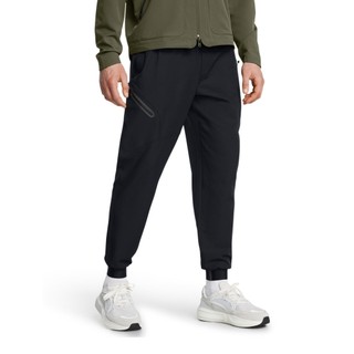 【UNDER ARMOUR】UA UNSTOPPABLE WOVEN JOGGER 男裝 長褲 -1388823-001