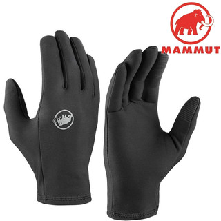 Mammut 長毛象 Stretch Glove 彈性觸控手套 1190-00660