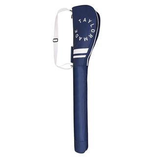 青松高爾夫TaylorMade M5443301 高爾夫練習桿袋~灰/藍色$2300元