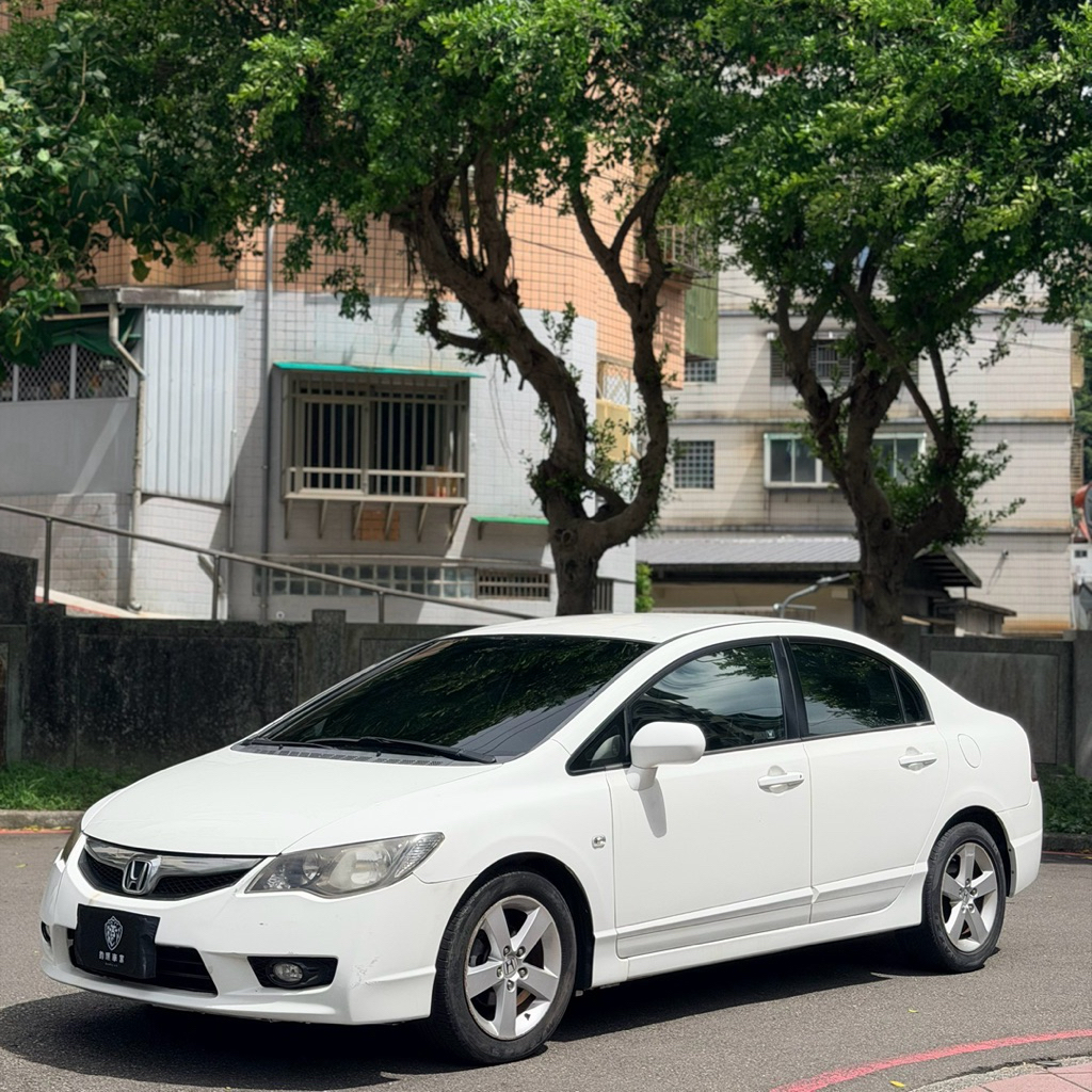 2010 HondaCivic K12買就送安卓機