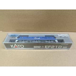 KATO 3092-1 EF210 300 JR 桃太郎 電氣機關車