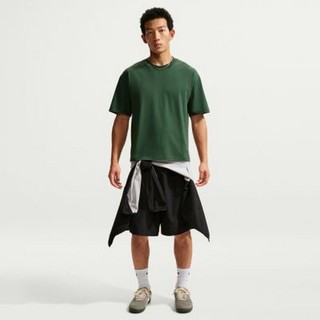 【NIKE 耐吉】短袖上衣 男 AS U NSW TEE LSE SHRT BOXY ESS 綠 II3703-323