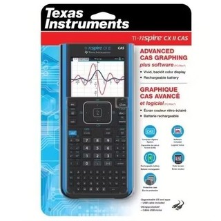 【頂級旗艦】德州儀器 TI-Nspire CX II CAS 計算機