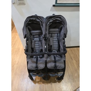 Baby Monsters Kuki Twin 雙胞胎推車 二手