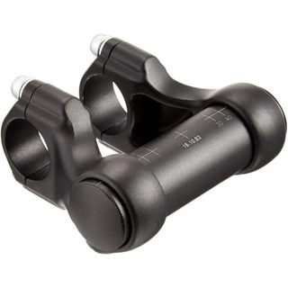 SATORI 自行車公路車登山車黑色龍頭Angle Riser 手把 25.4mm Bicycle Stem