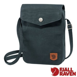【Fjallraven 小狐狸】旅行隨身袋.側背包.斜背包.單肩包/ 23156-560 海軍藍