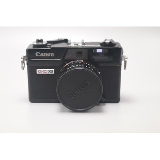 菁桐照相館 Canon Canonet G-III QL17 現貨