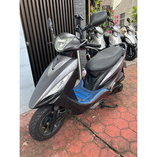 台中優質代步機車 光陽Kycmo GP125 USB充電口買菜車 代步車 跑工地 通勤機車 外送機車 國民機車 二手機車