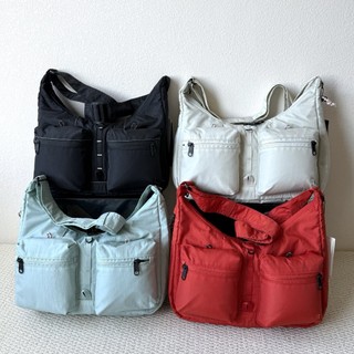 多色可選 BRANDEN Safe Plus Cross Bag 防盜斜背包 RFID防護 旅行收納 單肩女包 手提包