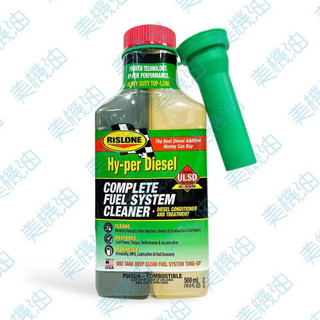 【美機油】RISLONE HY-PER DIESEL FUEL CLEANER 六合一柴油燃油系統清潔劑 柴油精ULSD