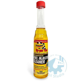 《油工坊》 【整箱12罐】RISLONE #44701 HY-PER FUEL INJECTOR CLEANER 清潔