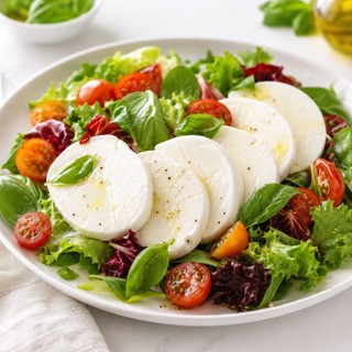 EuroPomella 冷凍莫扎瑞拉 柱狀 1kg(效期20270713)【玩饗食庫】莫札瑞拉起司 Mozzarella