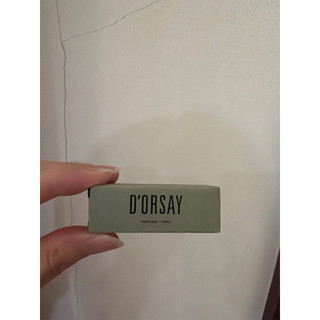D'ORSAY K.M love after rain EDP 淡香水 淡香精 1.5ml 小香 小樣 試香