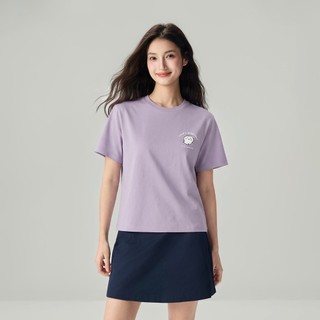 GIORDANO 女裝吉伊卡哇印花短袖T恤 CHiiKAWA系列 05396406
