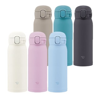 【ZOJIRUSHI 象印】480ml 一鍵式彈蓋不銹鋼真空保溫杯 SM-WS48