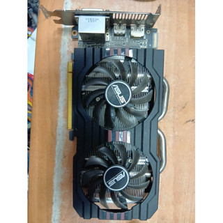 華碩 R9 270 2GB DDR5 顯示卡 6PIN -拆機良品