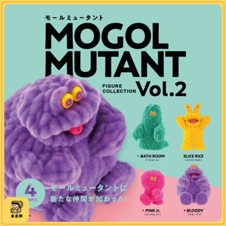 【現貨】Kenelephant 盒玩 藤崎琢磨 Mogol Mutant Vol. 2 Bloody 全新僅拆檢 確認款