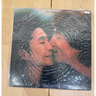 二手黑膠｜John Lennon & Yoko Ono – Milk And Honey