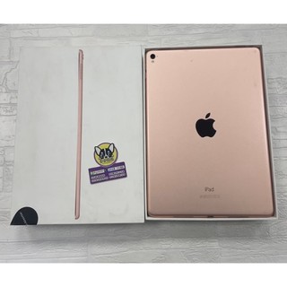 Apple iPad iPad Pro 9.7 吋 128G 玫瑰金 二手良品 H1MV
