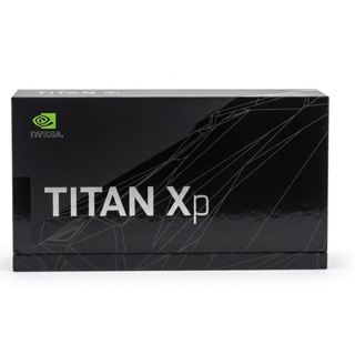 【珍藏釋出】NVIDIA TITAN Xp 12GB 滿血版 Pascal 旗艦顯示卡