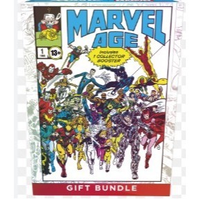 (J市集) Marvel Super Heroes MSH - Gift Bundle