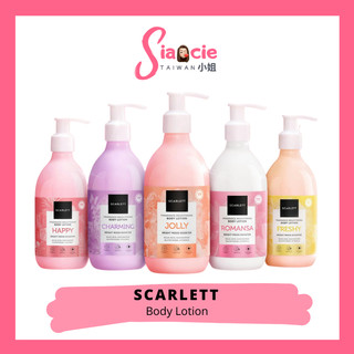 SCARLETT WHITENING Body Lotion Handbody 300ml