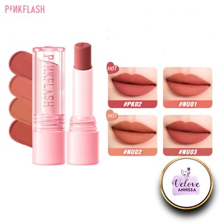 PINKFLASH Transferproof Lasting Matte Lipstick PF- L28 LIP