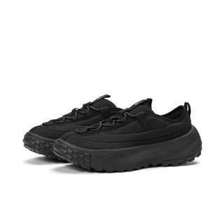 The North Face NEVER STOP LACE 男女輕便抓地休閒鞋-NF0A8G64KX7