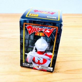 【藏寶船】2002年 日本進口 全新未拆封收藏 ULTRAMAN 新世紀超人力霸王傳說 劇場版 削鉛筆機 收藏盒玩