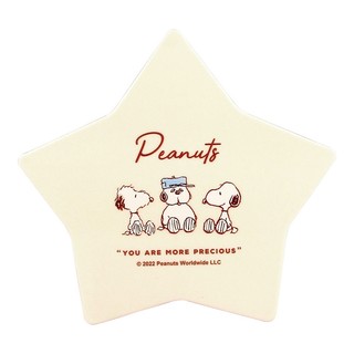 T'S FACTORY Snoopy 史努比 塑膠星形筆架 置物盒 兄弟們 CY18167