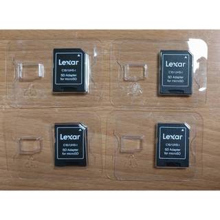 Lexar（雷克沙）MicroSD 轉 SD 記憶卡轉接卡