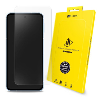 HODA 亮面玻璃保護貼 SHARP AQUOS sense9 手機玻璃貼 手機保護貼