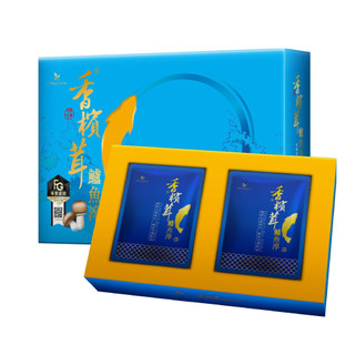 【2盒2980再加贈鱸魚淬1包】樂活生技 香檳茸鱸魚淬60ML(10入/盒)【麗兒採家】