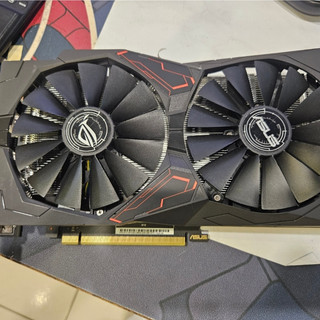 ASUS 華碩 STRIX GTX1060 O4G GAMING