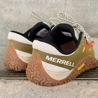 Merrell Trail Glove 7 黃金大底 赤足 健行 ML068139